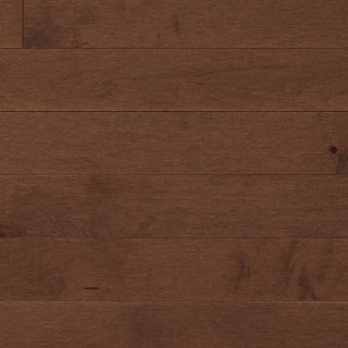 Picture of Appalachian Flooring - Signature Solid 4 1/4 Matte Walnut Hard Maple Excel
