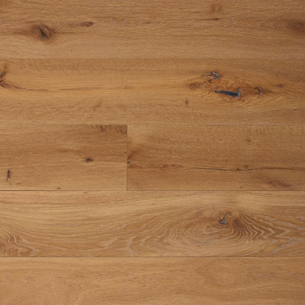 Picture of Appalachian Flooring - Alta Moda Engineered 7 x 3/4 Cotton White Oak Live Sawn Character