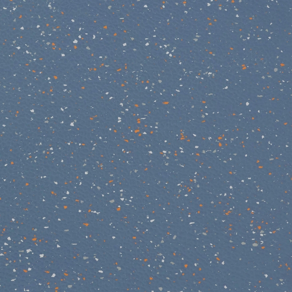 Picture of Johnsonite - Color Splash Hammered .080 Bloody Mary On The Lake