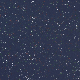 Picture of Johnsonite - Color Splash Hammered .080 Echo lake