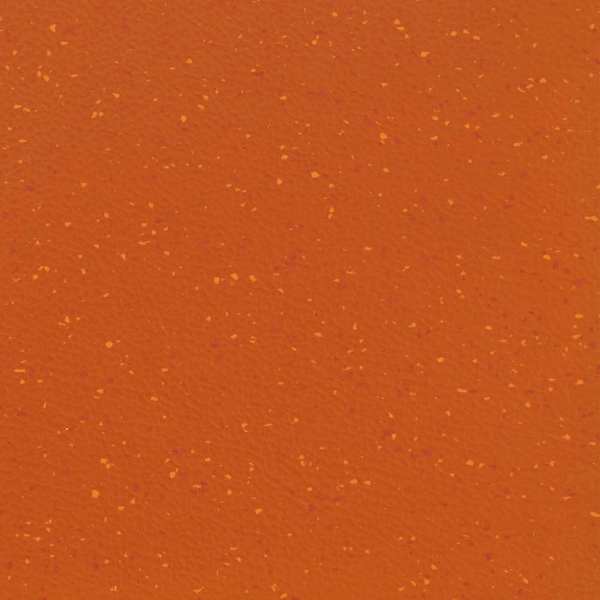 Picture of Johnsonite - Color Splash Hammered .080 Orange Mary