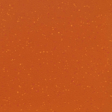 Picture of Johnsonite - Color Splash Hammered .125 Orange Mary