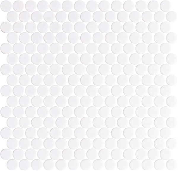 Picture of Onix Mosaico - Penny Shiny Penny White Shiny