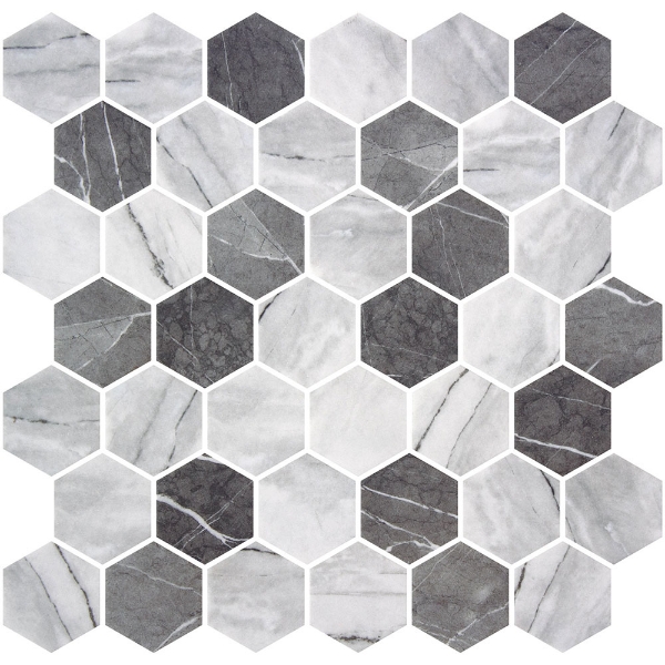 Picture of Onix Mosaico - Hex XL Glasgow Matte