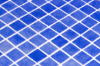 Picture of Onix Mosaico - Nieve Anti Slip Azul Cielo 25254