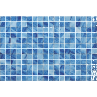 Picture of Onix Mosaico - Vanguard Pool Blue Macauba