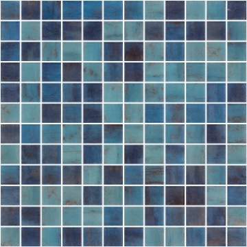 Picture of Onix Mosaico - Vanguard Pool Anti Slip Forest Blue