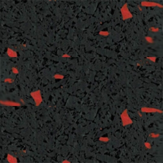 Picture of Amorim - Standard Sports Floor 1/4 20% Lipstick Red