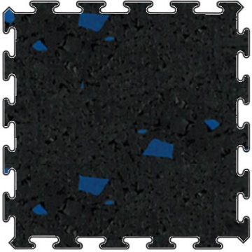 Picture of Amorim - Standard Sports Floor Interlocking 1/2 20% Blue