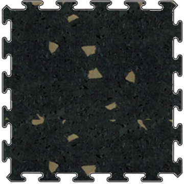 Picture of Amorim - Standard Sports Floor Interlocking 3/8 20% Brown