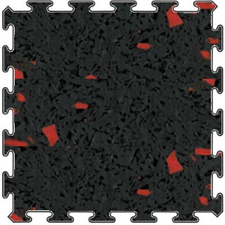 Picture of Amorim - Standard Sports Floor Interlocking 5/32 20% Lipstick Red