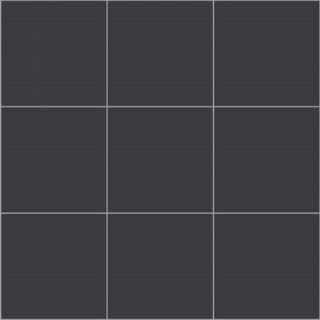 Picture of Bisazza Mosaico - Cementiles Full Colors Square Liquirizia