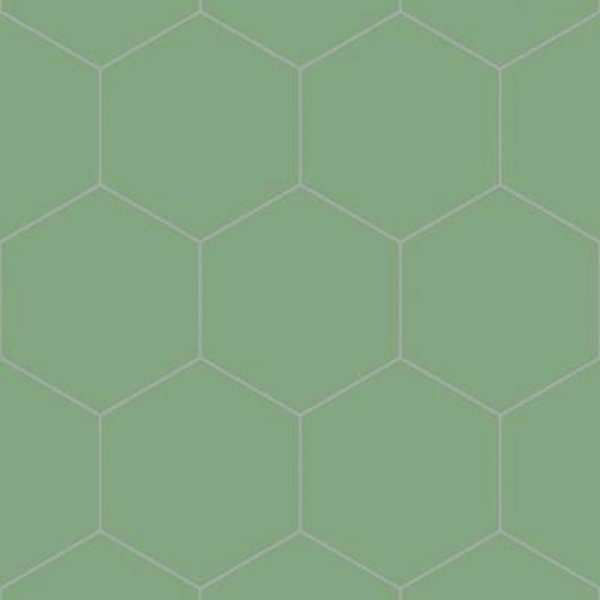 Picture of Bisazza Mosaico - Cementiles Full Colors Hex Lichene