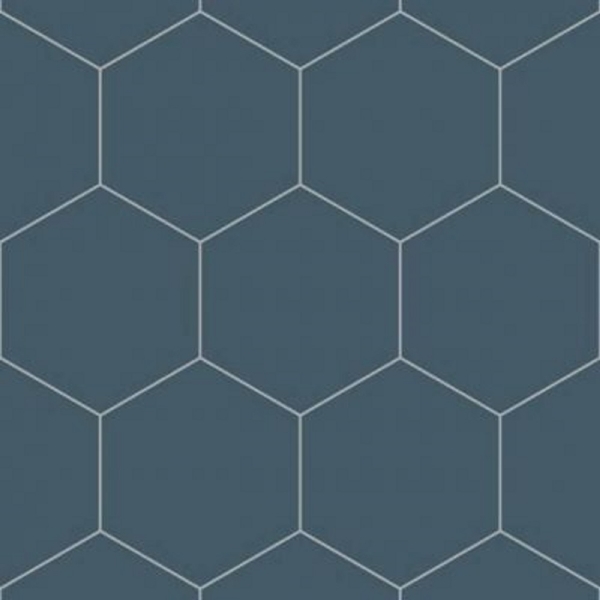 Picture of Bisazza Mosaico - Cementiles Full Colors Hex Prussia