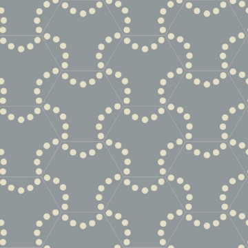 Picture of Bisazza Mosaico - Cementiles Decorations Hex Lunas Bilbao A