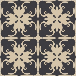 Picture of Bisazza Mosaico - Cementiles Decorations Square Dalida Marquinia