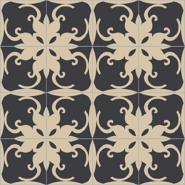 Picture of Bisazza Mosaico - Cementiles Decorations Square Dalida Marquinia