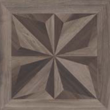 Picture of Milestone - Mood Wood Cassettone Decor Nut Brown