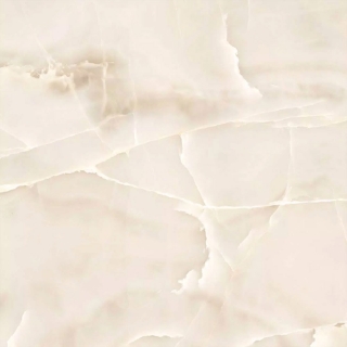 Picture of Milestone - Onyx 24 x 24 Matte Ivory