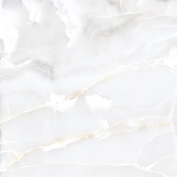 Picture of Milestone - Onyx 24 x 24 Polished White