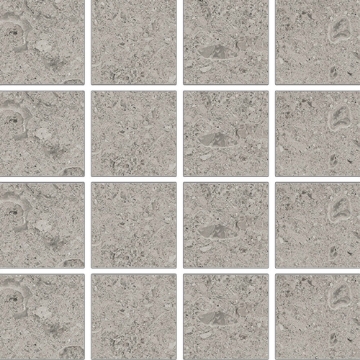 Picture of Tesoro - Shellstone Mosaic Grey