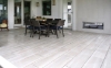 Picture of Florim USA - Mood Wood 12 x 48 Paver White