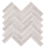 Picture of Florim USA - Mood Wood Herringbone White