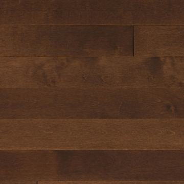 Picture of Appalachian Flooring - Signature Solid 4 1/4 Matte Cappuccino Birch Excel