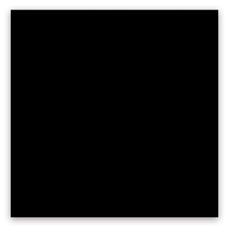 Picture of American Olean - Color Story 6 x 6 Glossy Black