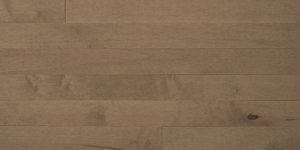 Picture of Appalachian Flooring - Signature Engineered 4 x 1/2 Matte Cobblestone Hard Maple Prestige