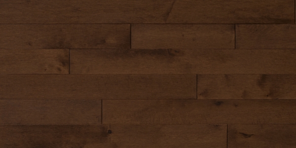 Picture of Appalachian Flooring - Signature Solid 4 1/4 Matte Rosewood Hard Maple Prestige