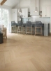 Picture of Mercier - Naked Distinction Engineered Herringbone White Oak Natural Matte