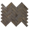 Picture of SOHO Studio Corp - Artile Herringbone Copper