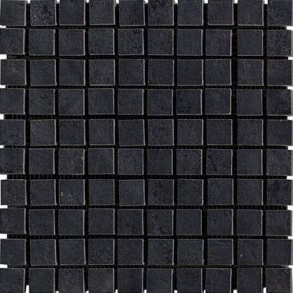 Picture of SOHO Studio Corp - Artile Mosaic 1 x 1 Black Gold