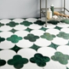Picture of SOHO Studio Corp - Water Jet Mosaic MJ Fiore Verde