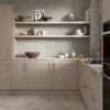 Picture of Emser Tile - Bizou Crest Cream White