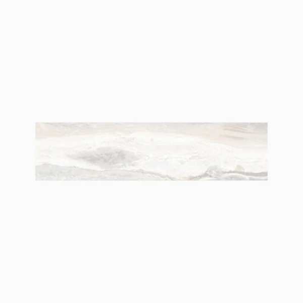 Picture of Milestone - Breccia 3 x 12 Polished White