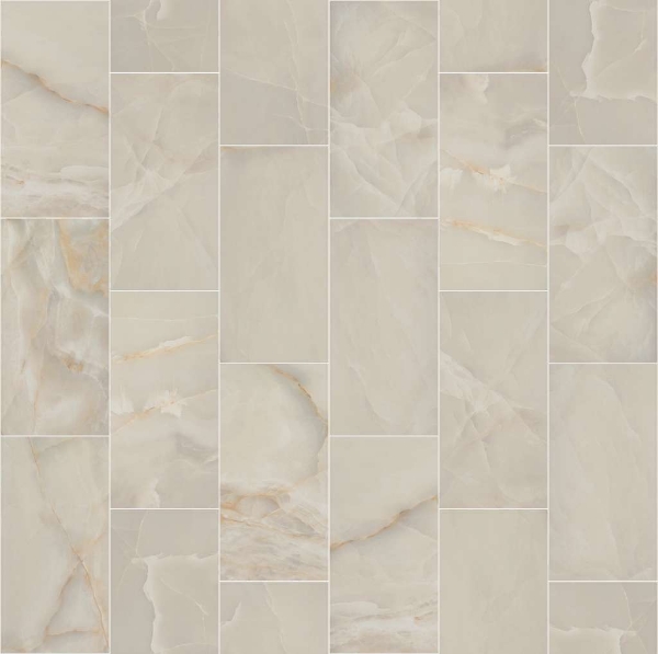 Picture of Shaw Builder - Onyx 12 x 24 Polished Beige