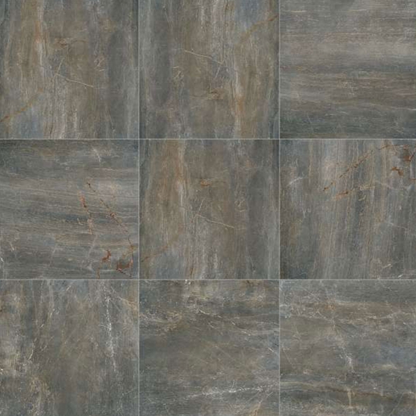 Picture of Shaw Builder - Fossil 24 x 24 Matte Gunmetal