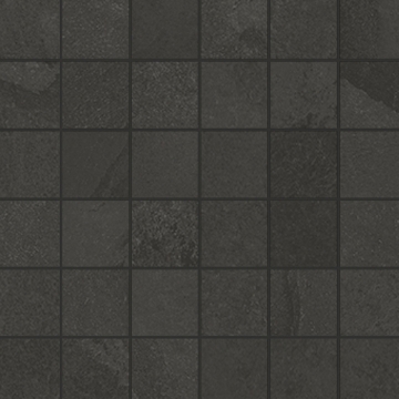 Picture of Unicom Starker - Brazillian Slate Mosaic 2 x 2 Rail Black
