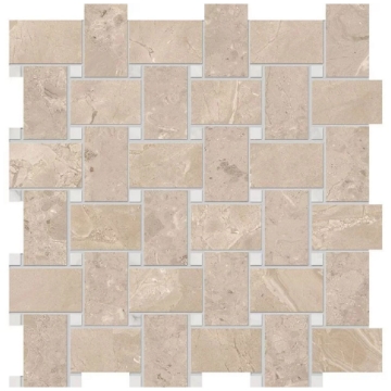 Picture of Edimax Ceramiche Astor - Velvet Basketweave Almond