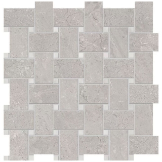 Picture of Edimax Ceramiche Astor - Velvet Basketweave Grey