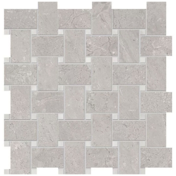 Picture of Edimax Ceramiche Astor - Velvet Basketweave Grey