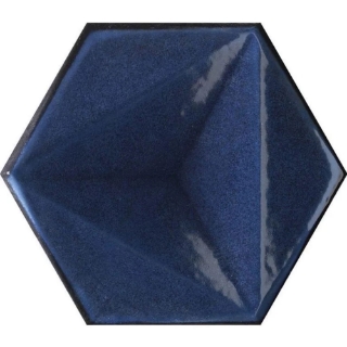Picture of Settecento - Karma Hexagon Blu