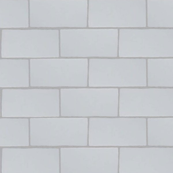 Picture of Nanda Tiles - Maritime 3 x 6 Matte Clearwater White