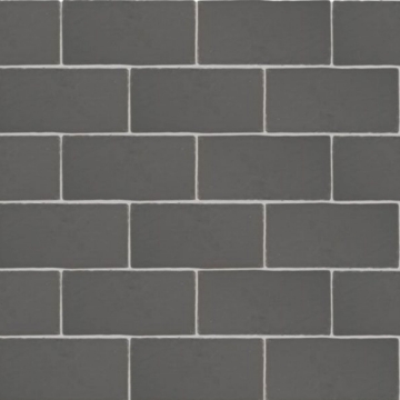 Picture of Nanda Tiles - Maritime 3 x 6 Matte Mantaulk Gray
