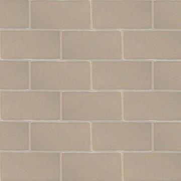 Picture of Nanda Tiles - Maritime 3 x 6 Glossy Hatteras Taupe