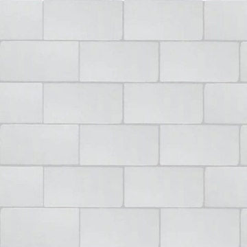 Picture of Nanda Tiles - Maritime 3 x 6 Glossy Tybee Light