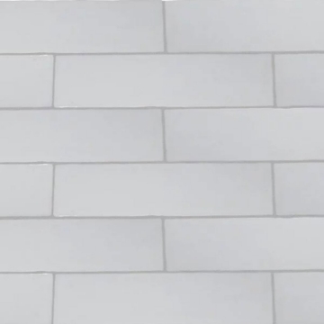 Picture of Nanda Tiles - Maritime 3 x 12 Matte Clearwater White