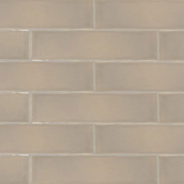 Picture of Nanda Tiles - Maritime 3 x 12 Matte Hatteras Taupe